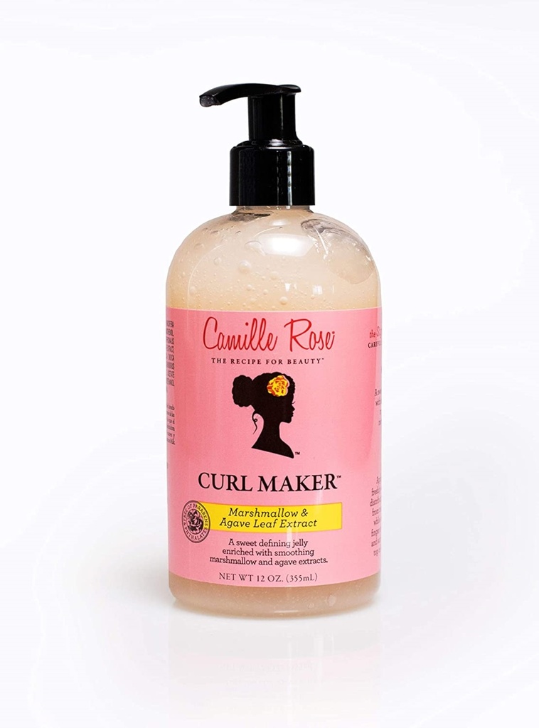 Camille Rose Curl Maker - 12oz