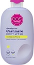 Eos Shea Better Cashmere Body Wash - Vanilla Cashmere - 16 Fl Oz