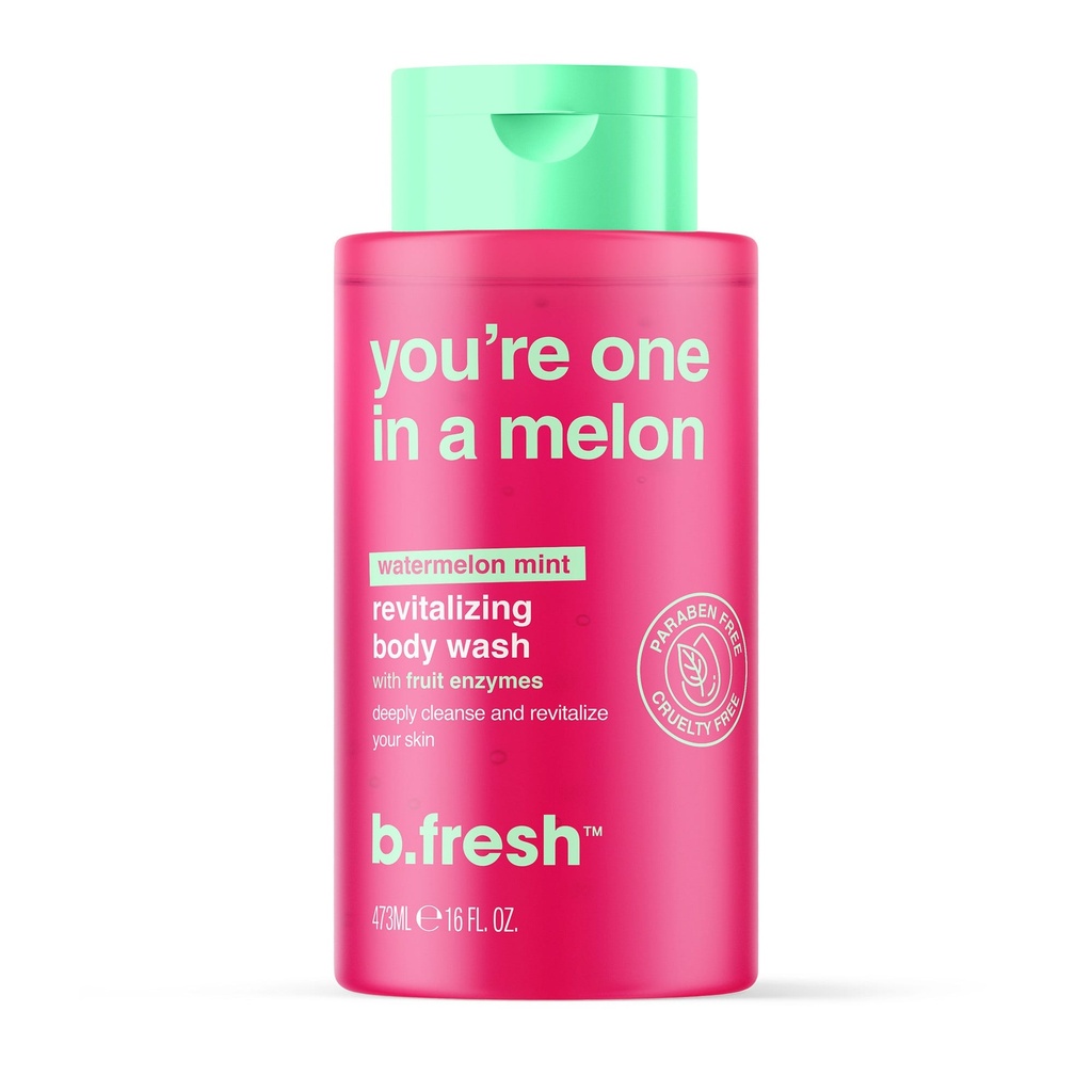 B. Fresh You're One in a Melon Revitalizing Body Wash
